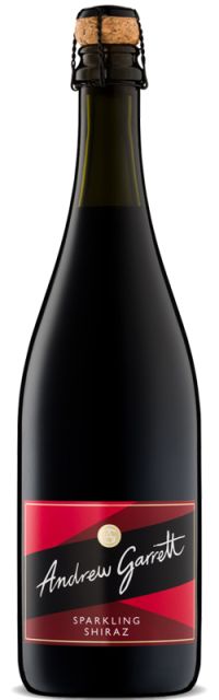 Andrew Garrett Sparkling Shiraz NV