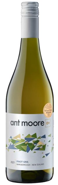 Ant Moore A+ Pinot Gris 2021