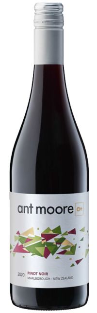 Ant Moore A+ Pinot Noir 2022