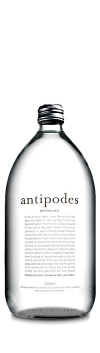 Antipodes STILL Mineral Water - 1000ml