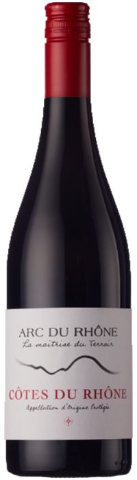 Arc du Rhone Maitrise du Terroir Cotes du Rhone 2024