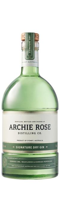 Archie Rose Signature Gin 700ml