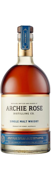 Archie Rose Single Malt Whisky 700ml