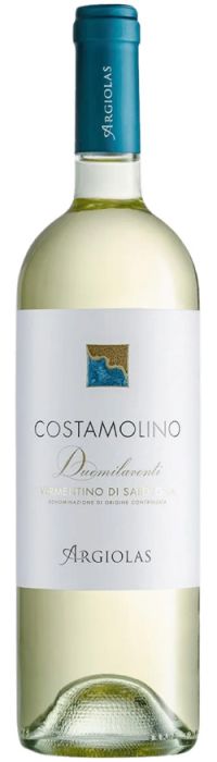 Argiolas Vermentino di Sardegna 2022