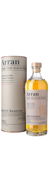 Arran Barrel Reserve Whisky 700ml