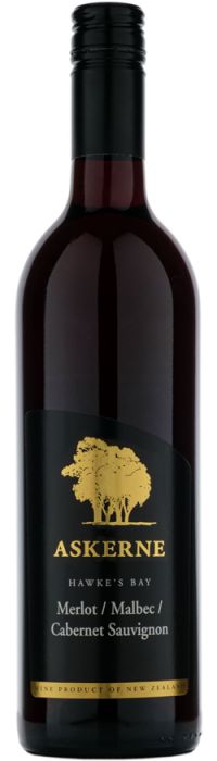 Askerne Merlot Cabernet Sauvignon Malbec 2020