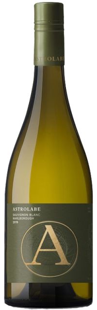 Astrolabe Marlborough Sauvignon Blanc 2024