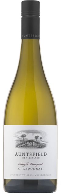 Auntsfield Chardonnay 2019