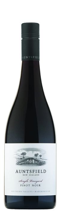 Auntsfield Single Vineyard Pinot Noir 2021