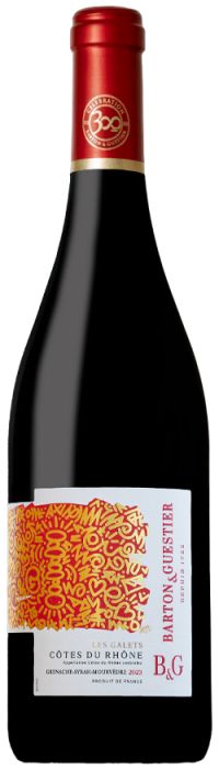 B&G Les Galets Cote du Rhone 2023