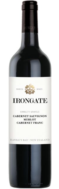 Babich Irongate Cabernet Merlot Franc 2018