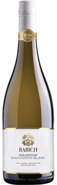 Babich Marlborough Sauvignon Blanc 2021