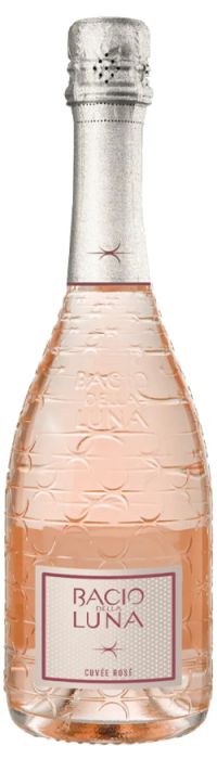 Bacio della Luna Cuvee Rose Prosecco Brut NV