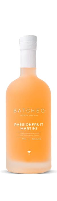 Batched Passionfruit Martini 725ml