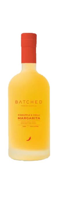 Batched Pineapple & Chilli Margarita 725ml