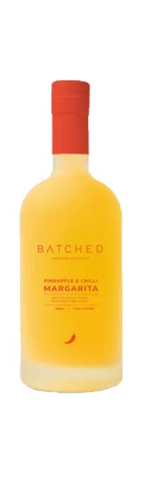 Batched Pineapple & Chilli Margarita 725ml