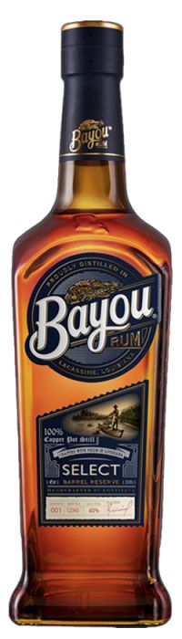 Bayou Reserve Rum 700ml