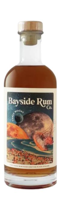 Bayside Three Moons Rum 700ml
