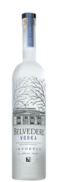 Belvedere Vodka 700ml