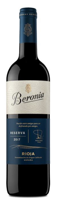 Beronia Rioja RESERVA 2017