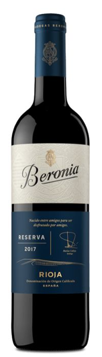 Beronia Rioja RESERVA 2019