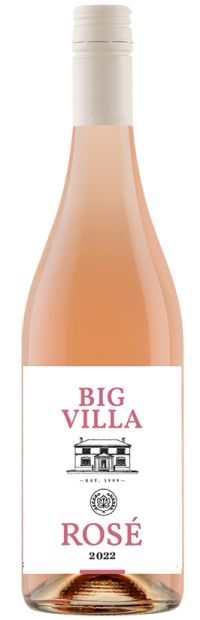 Big Villa Rosé 2022
