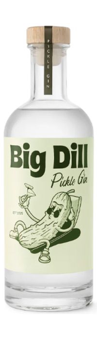 Big Dill Pickle Gin 700ml