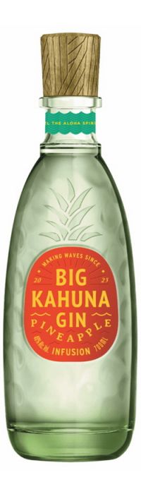Big Kahuna Pineapple Gin 700ml