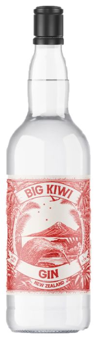 Big Kiwi Gin 1L