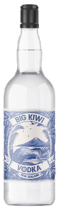 Big Kiwi Vodka 1L
