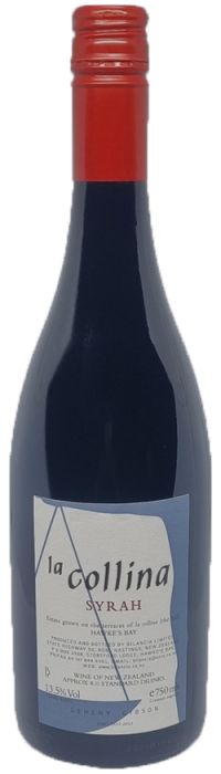 Bilancia La Collina Syrah 2021