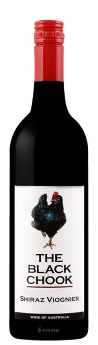 Black Chook Shiraz Viognier 2019