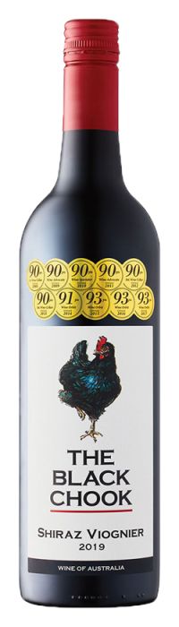 Black Chook Shiraz Viognier 2019