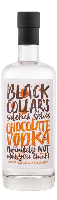 Black Collar Chocolate Vodka 700ml