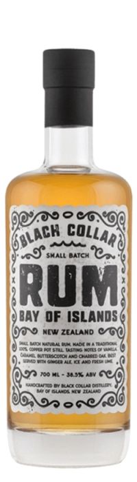 Black Collar Rum 700ml