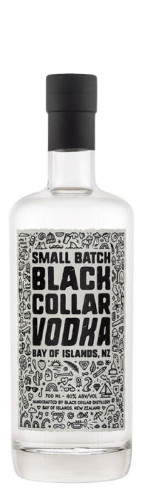 Black Collar Vodka 700ml