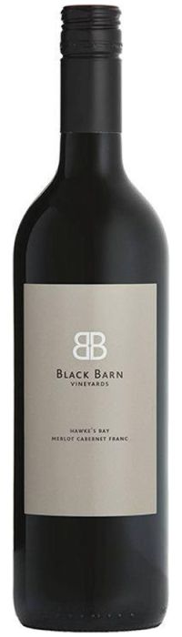 Black Barn Merlot Cabernet Franc 2023