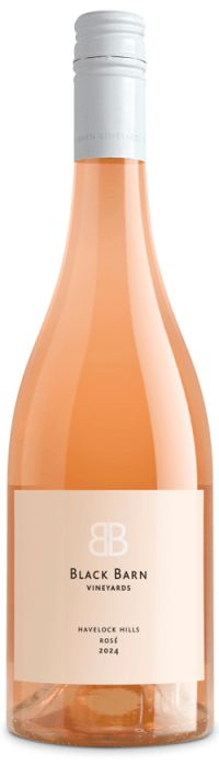 Black Barn Rose 2024
