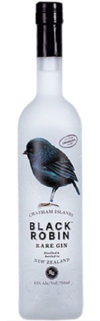 Black Robin Rare Gin 700ml