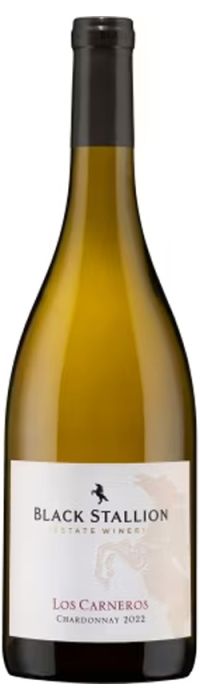 Black Stallion Los Carneros Chardonnay 2022