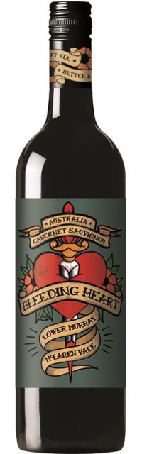 Bleeding Heart Cabernet Sauvignon 2021