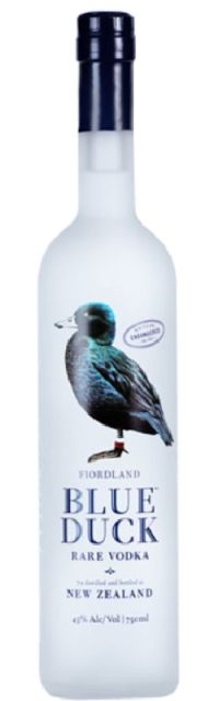 Blue Duck Rare Vodka 700ml