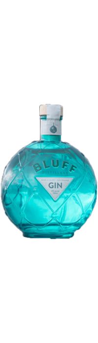 Bluff Distillery London Dry Gin 700ml