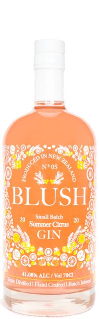 Blush Summer Citus Gin 700ml