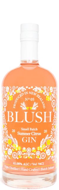 Blush Summer Citus Gin 700ml