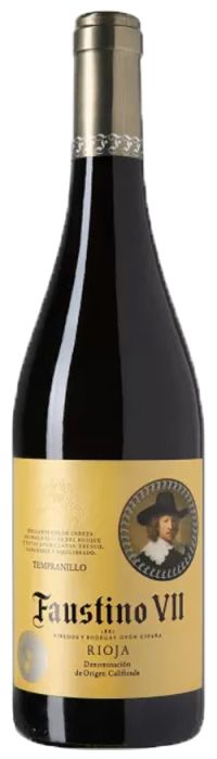 Bodegas Faustino Rioja Tempranillo 2022