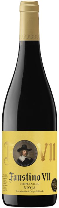 Bodegas Faustino Rioja Tempranillo 2022