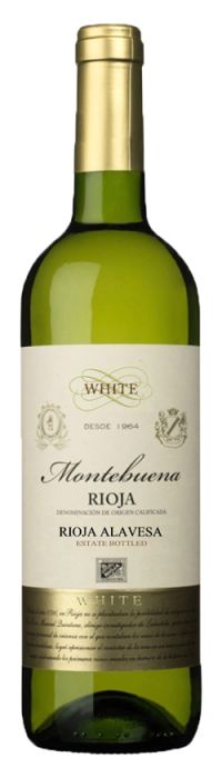 Bodegas Labastida Montebuena Blanco 2022