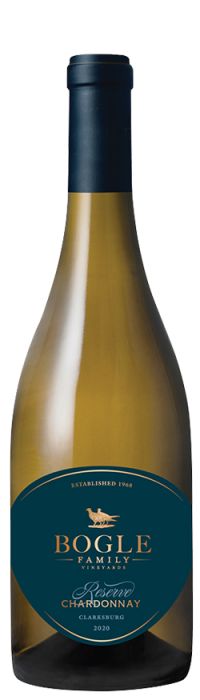 Bogle RESERVE Chardonnay 2020