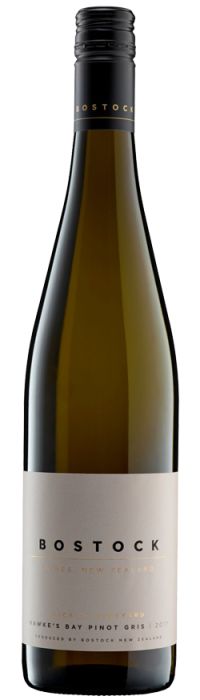 Bostock Wines Vickis Vineyard Pinot Gris 2019